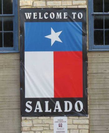 Bloomer Trailers in Salado Texas