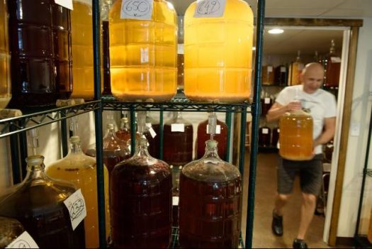 Miracle Stag Meadery 2