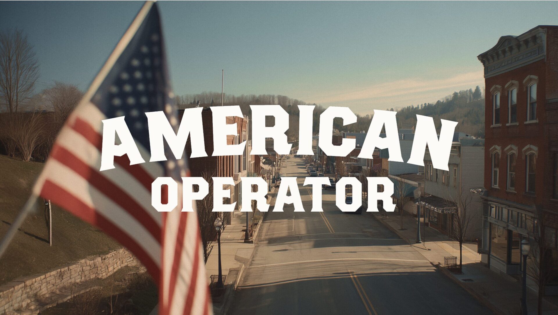 American Operator - US Manufacturing Report, by Sustainment